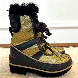Toddler Girl’s Sorel Winter Boots